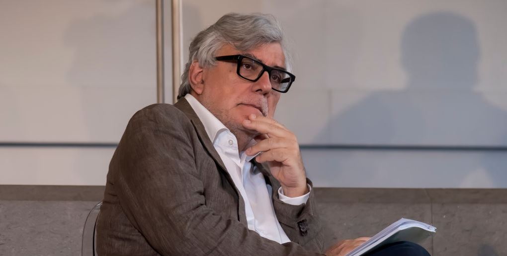 Giancarlo De Cataldo GettyEditorial 10-10-2022
