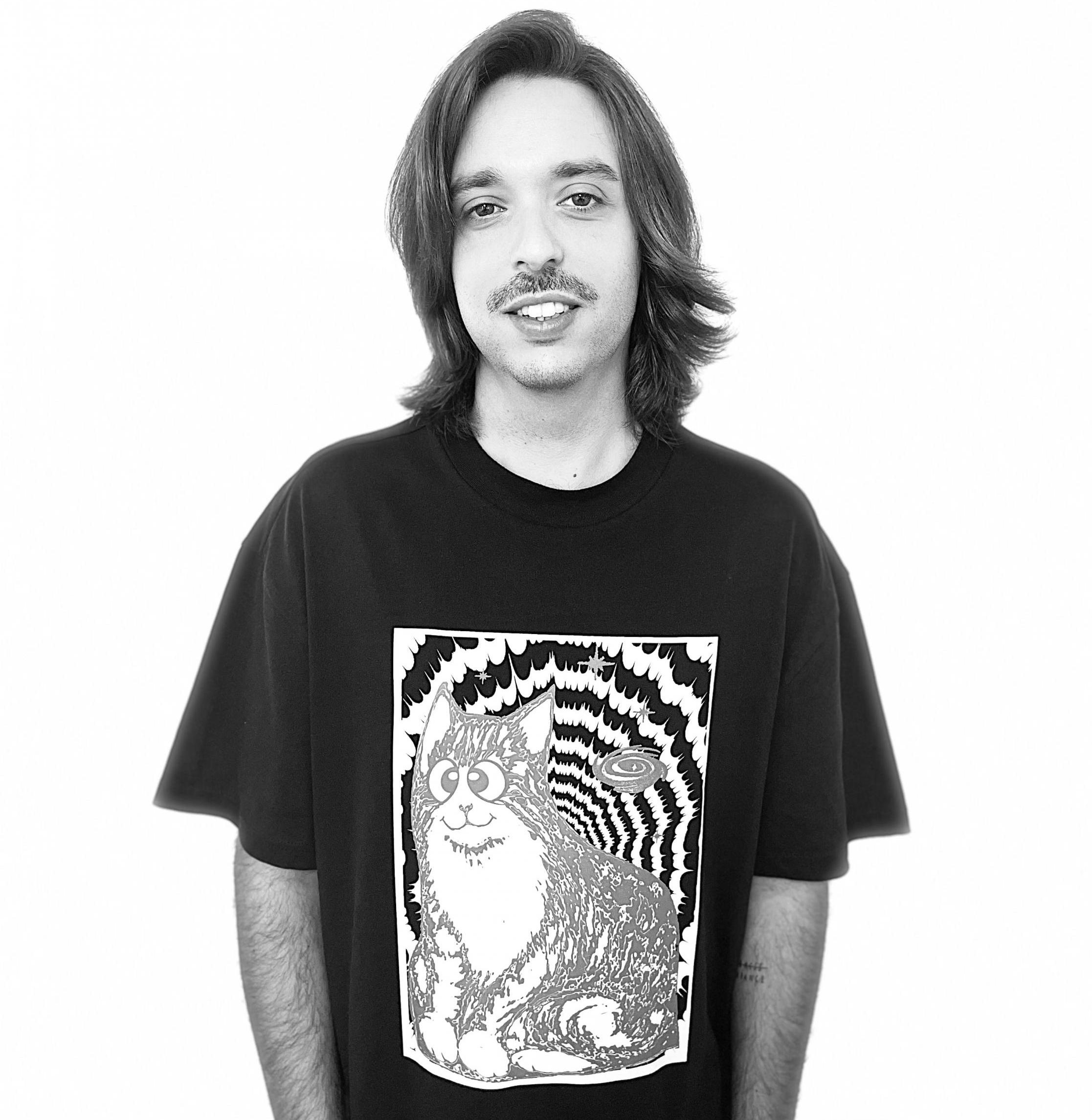 Foto dello scrittore Iacopo Barison