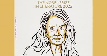 L'affetto dell'Italia per Annie Ernaux, premio Nobel per la Letteratura 2022