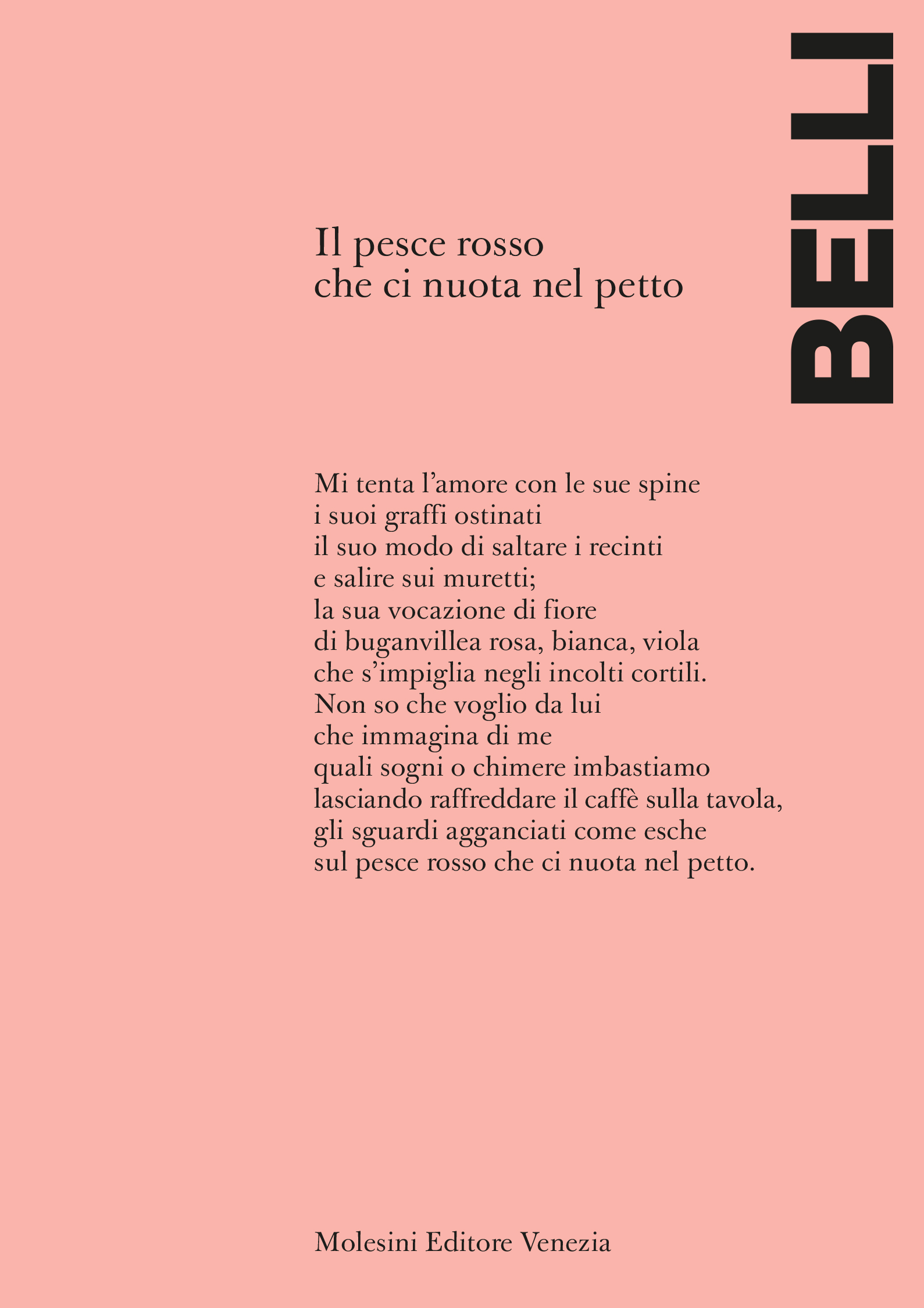 Belli poesie