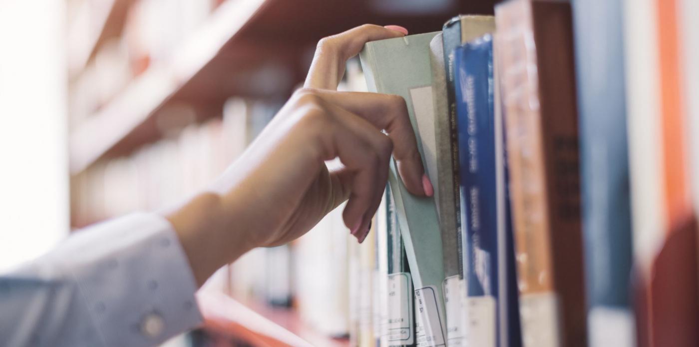 biblioteca scuola