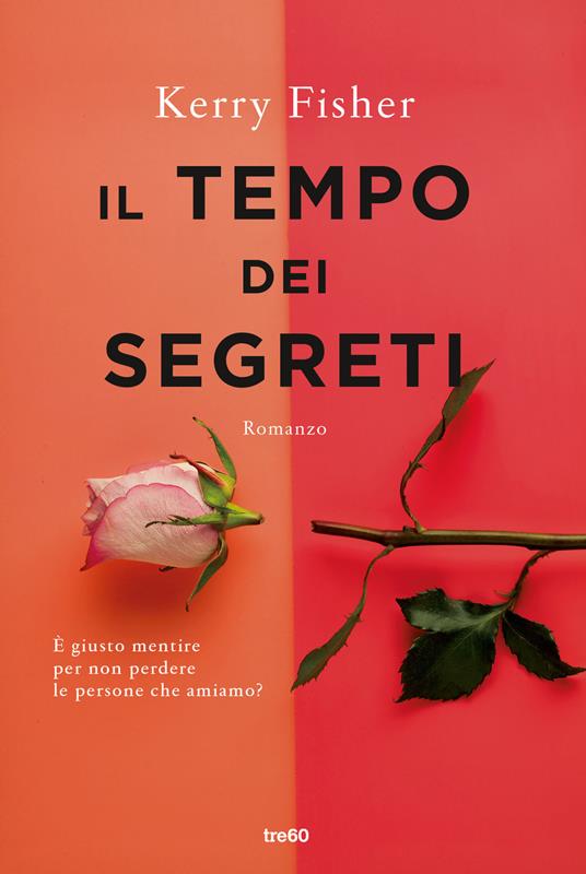 il tempo dei segreti, libri thriller 2022