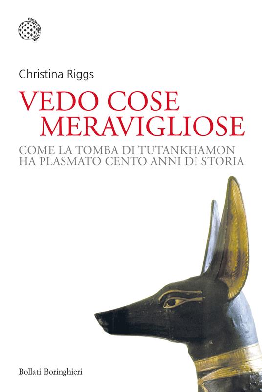 libro su tutankhamon vedo cose meravigliose