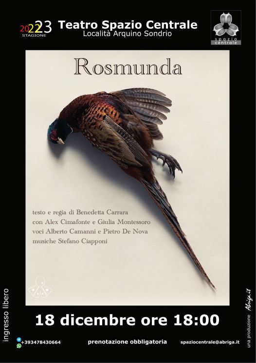 locandina rosmunda