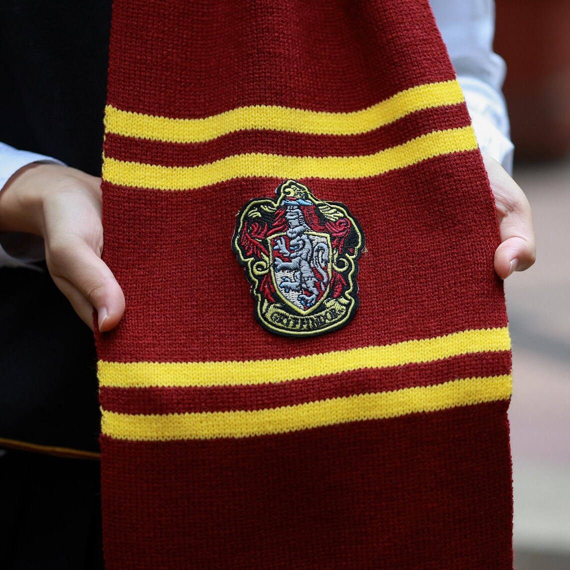 sciarpa di harry potter