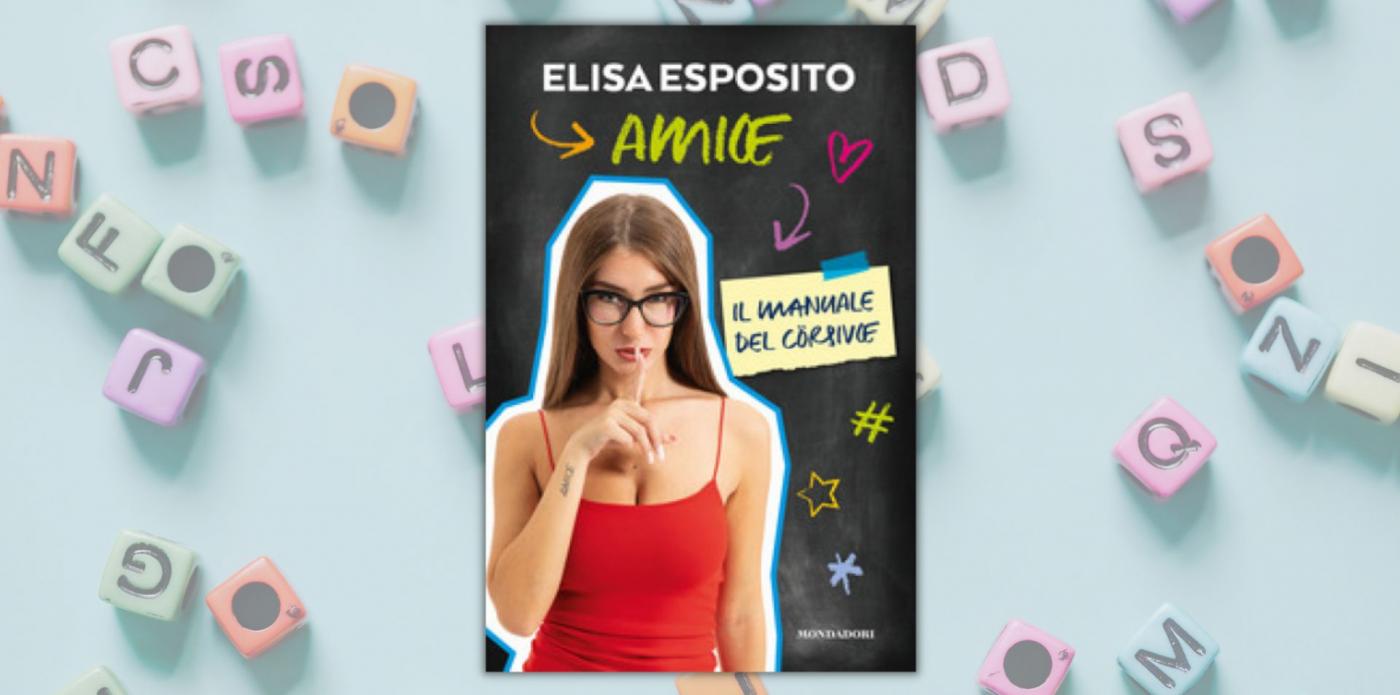 “Amioe. Il manuale del cörsivoe”: il libro di Elisa Esposito, “prof di corsivo” su TikTok, fa discutere