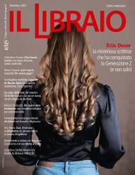 copertina rivista Il Libraio Dicembre 2022