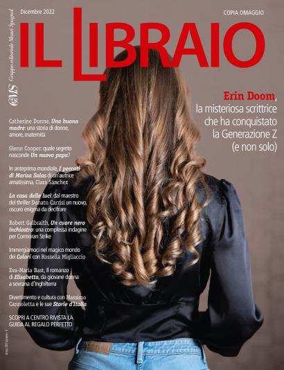 copertina ultimo numero rivista Il Libraio
