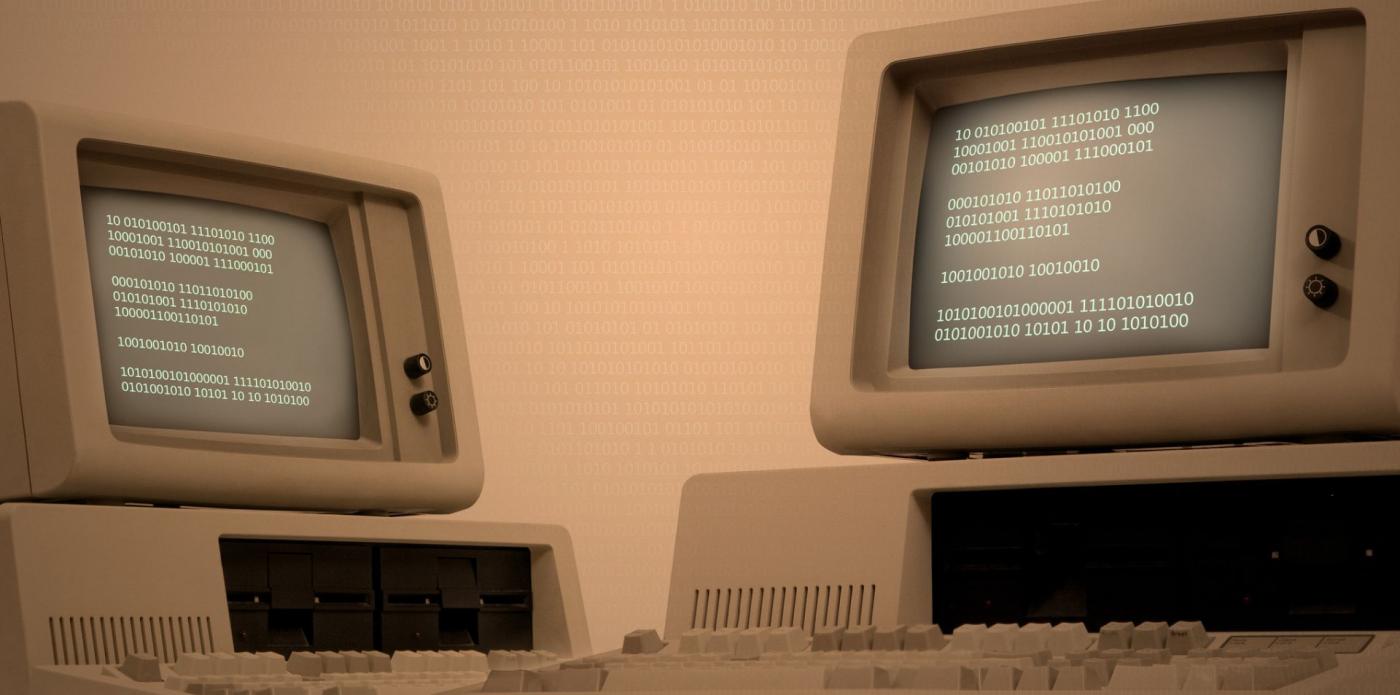 Computer. Storia dell’informatica da Babbage ai nostri giorni