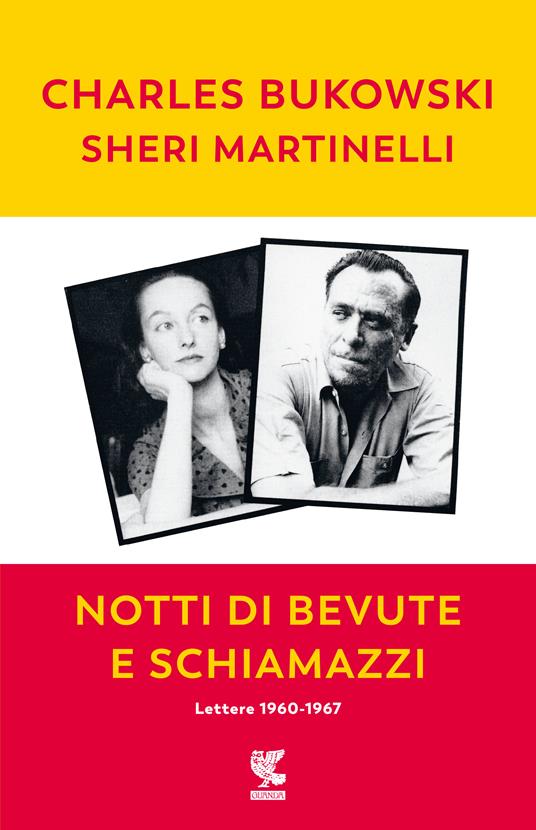 Copertina del libro Notti di bevute e schiamazzi, una delle biografie letterarie pubblicate di recente