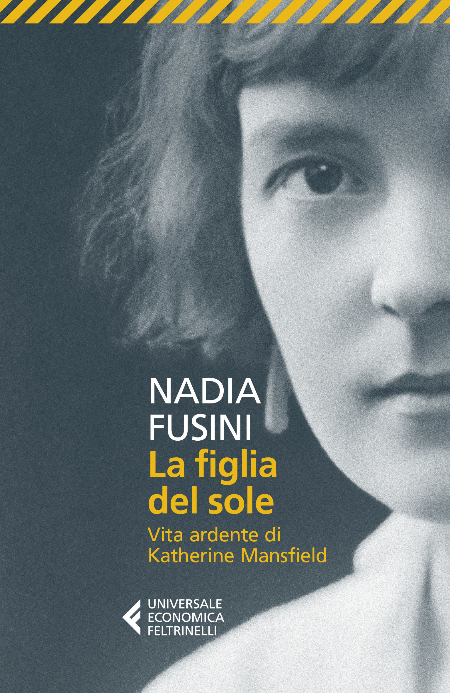 La figlia del sole di Nadia Fusini Copertina libri da leggere 2023