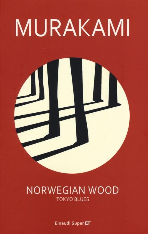 Norwegian wood Haruki Murakami