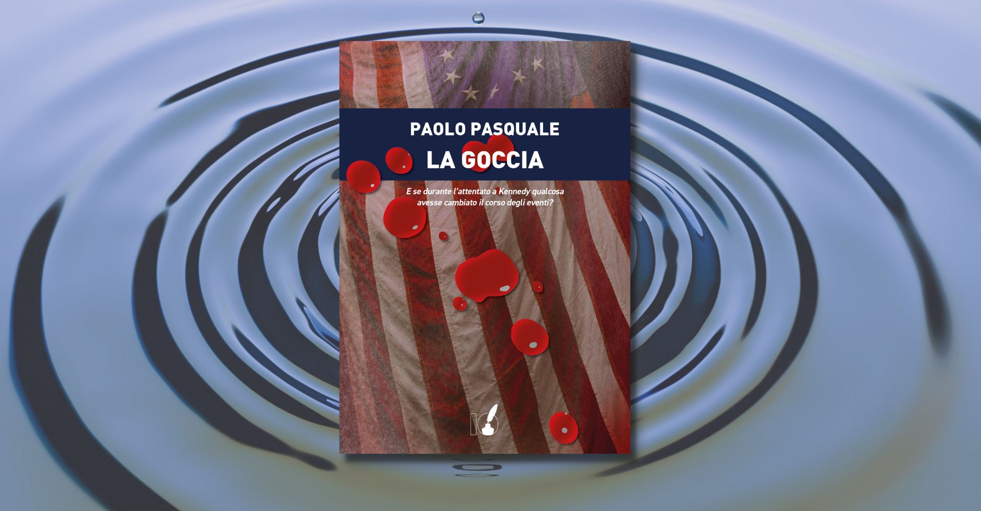 Paolo Pasquale La goccia Ioscrittore