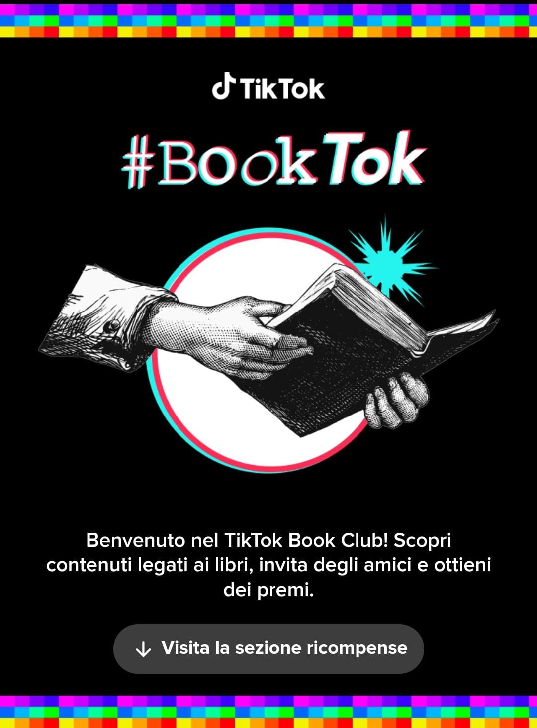TikTok Book Club 