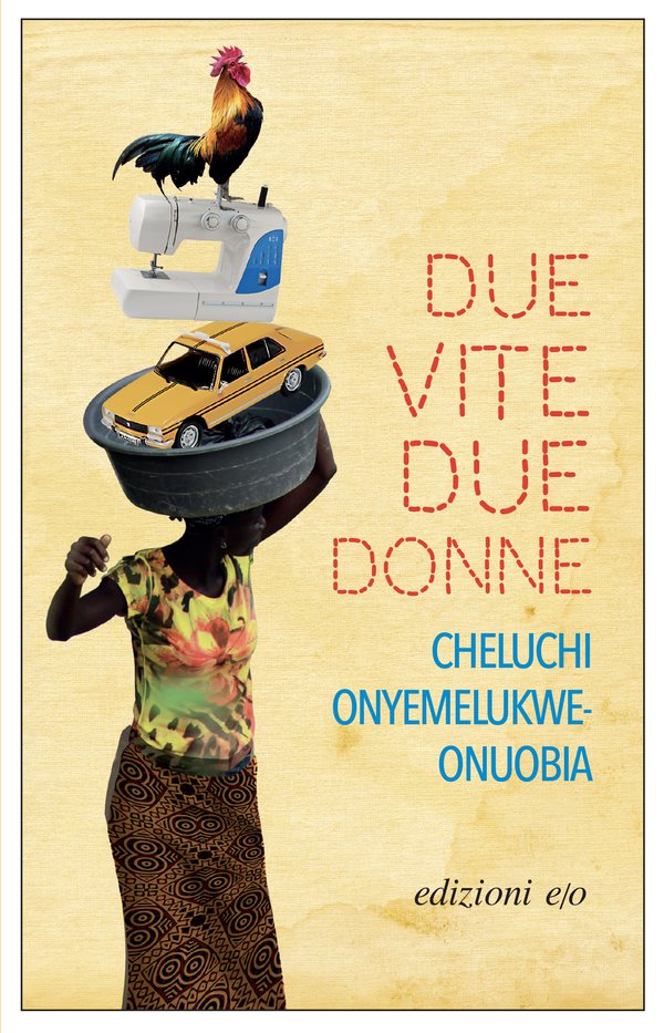 Copertina Due vite, due donne Cheluci Onyemelukwe-Onoubia