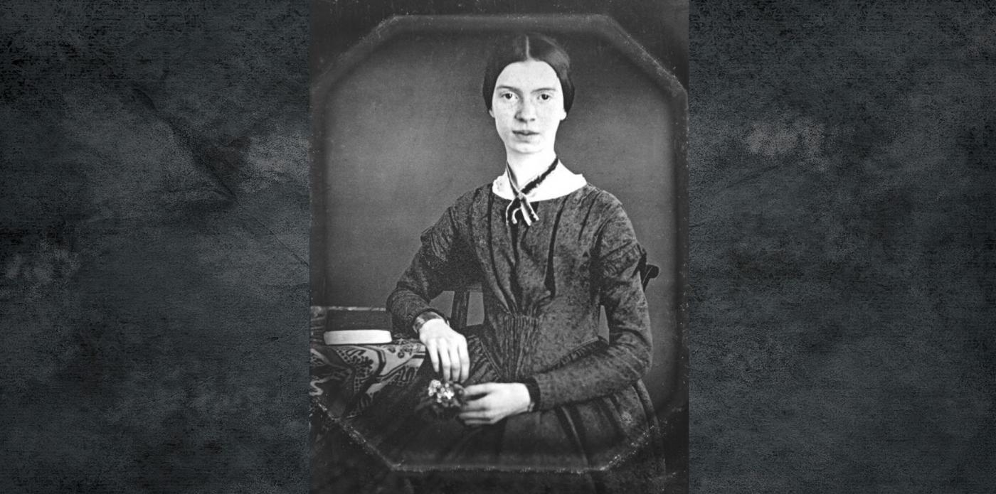 Ritratto di Emily Dickinson