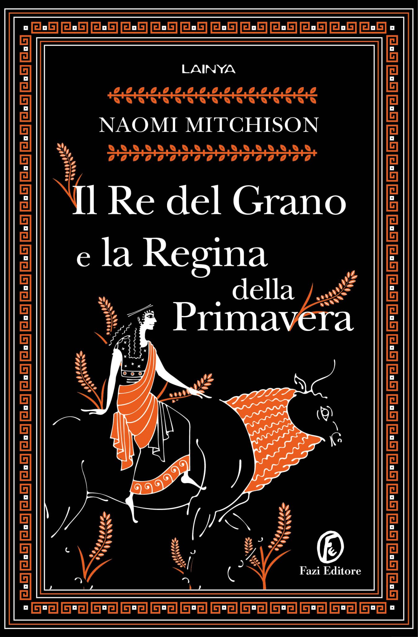 libri fantasy 2022 Il re del grano e la regina della primavera