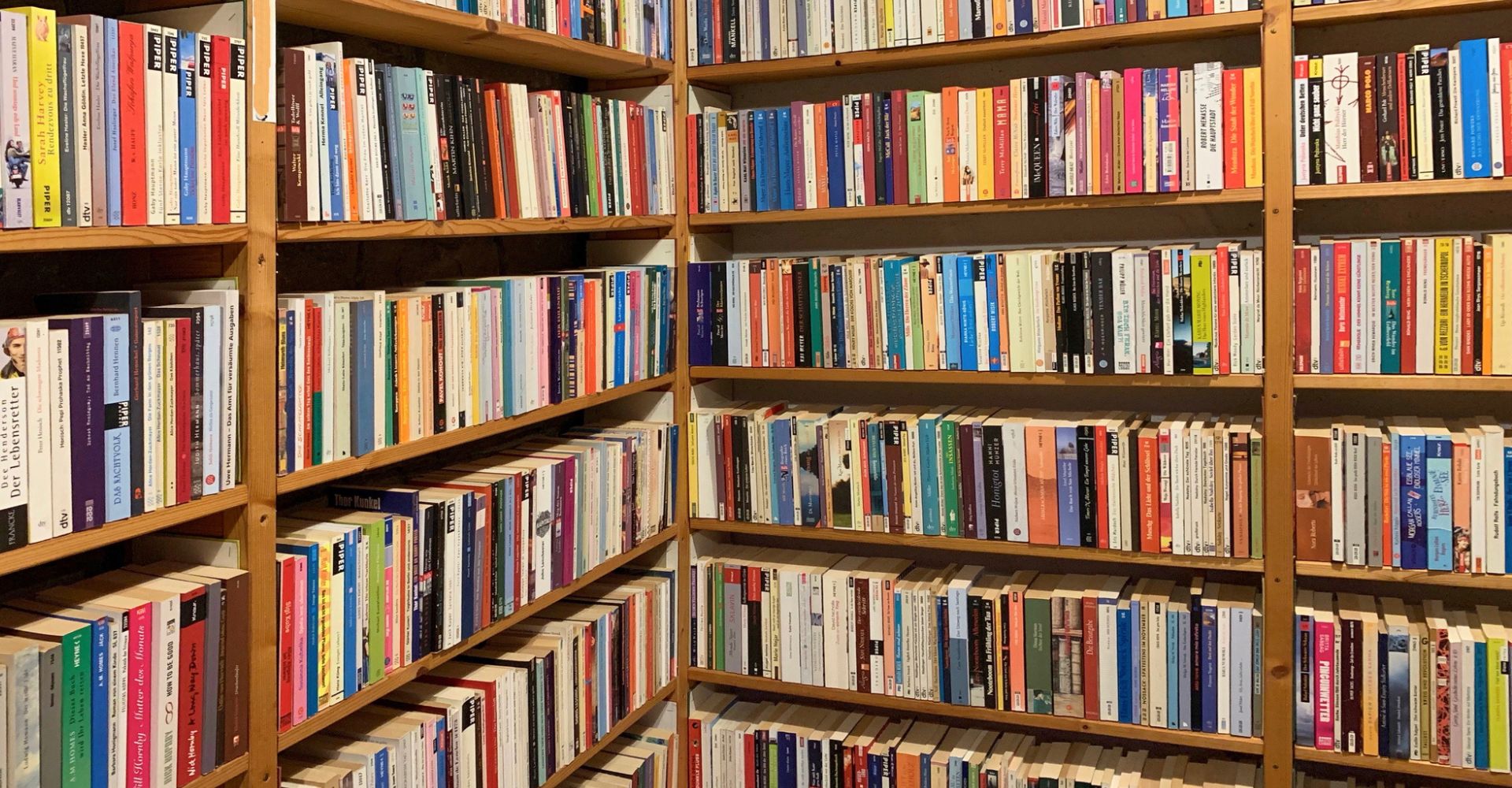 Ecco i 10 libri più venduti in Italia nei primi 11 mesi del 2022