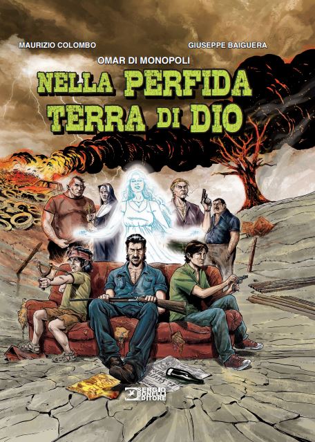 nella perfida terra di dio