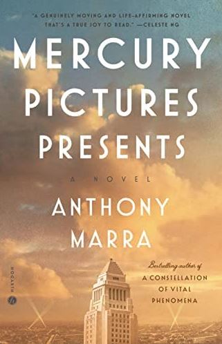 Anthony Marra