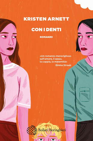 Con i denti Kristen Arnett libri da leggere 2023