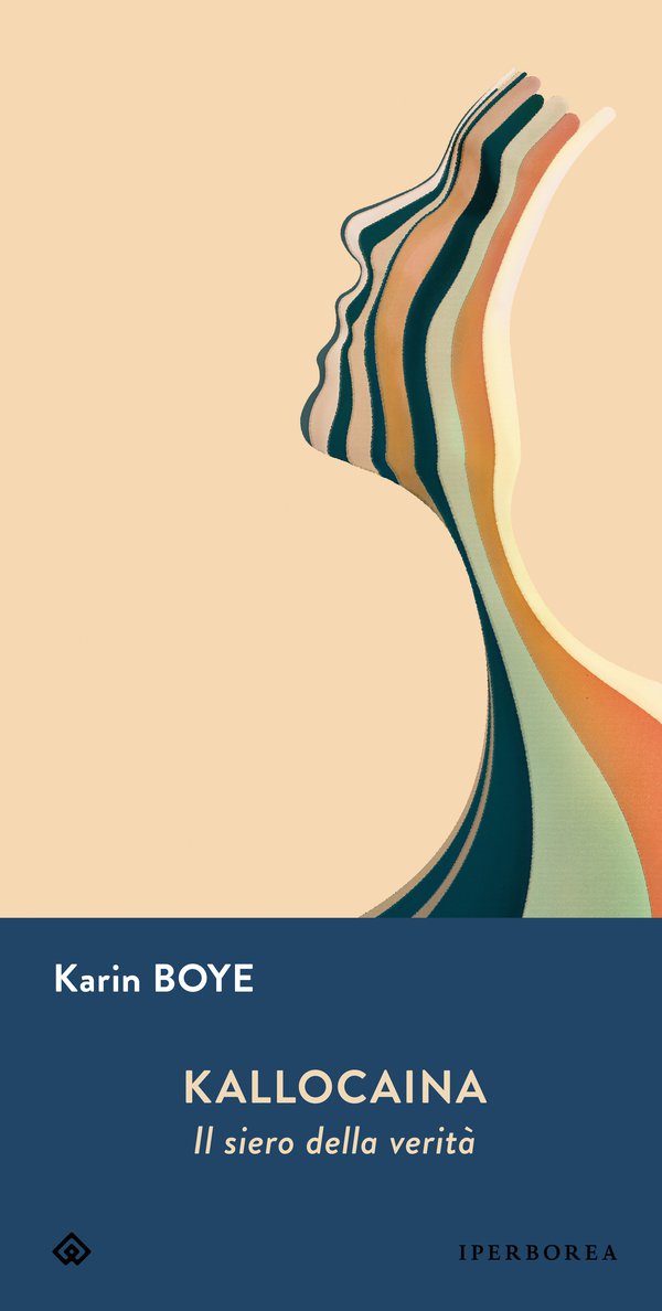 Copertina del libro Kallocaina di Karin Boye