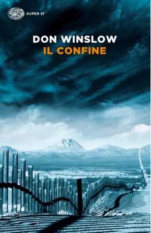 Il confine Don Wislow libri da leggere 2023