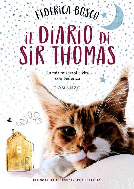 Il diario di Sir Thomas Federica Bosco libri da leggere 2023