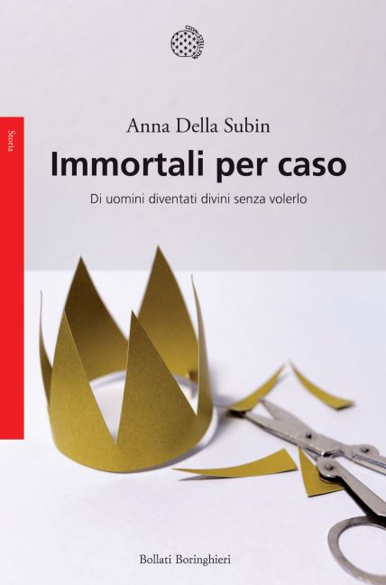 Immortali per caso Anna Della Subin libri da leggere 2023