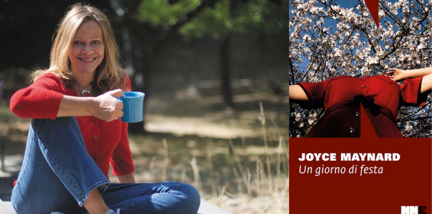 Joyce Maynard, sorprendente scrittrice dell’insolito