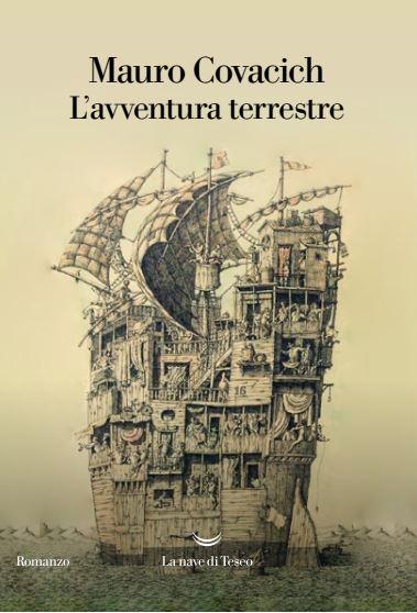 L'avventura terrestre Mauro Covacich libri da leggere 2023