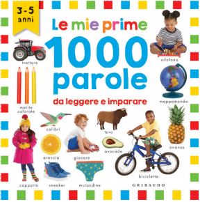 Le mie prime 1000 parole Jonathan Merlin libri da leggere 2023