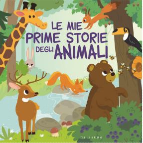 Le mie prime storie degli animali Jonathan Merlin libri da leggere 2023