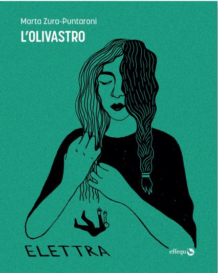 L'olivastro Marta Zura-Puntaroni libri da leggere 2023