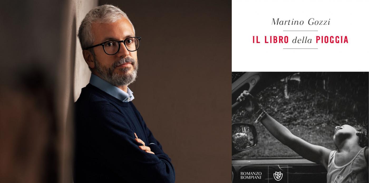 Martino Gozzi nella foto di Paolo Properzi