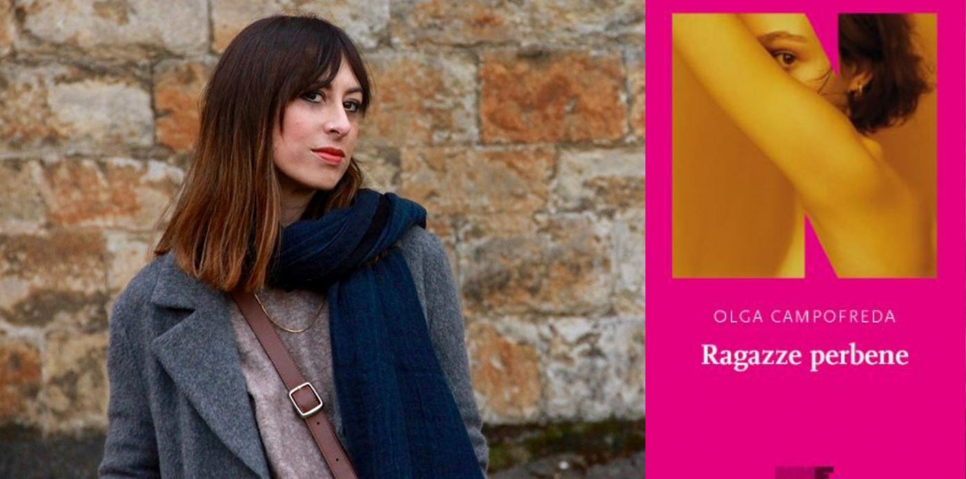 Educazione sentimentale delle ragazze perbene – di Olga Campofreda