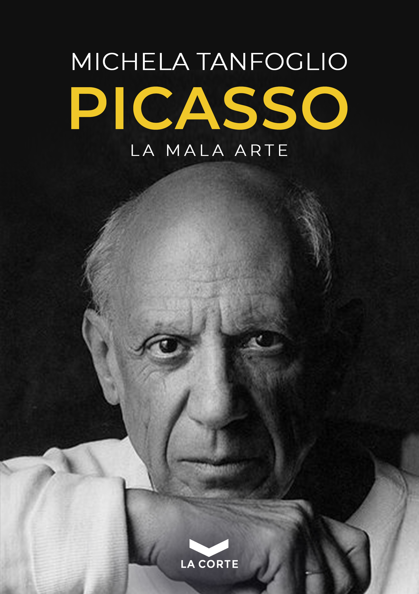 Picasso, la mala arte Michela Tanfoglio libri da leggere 2023