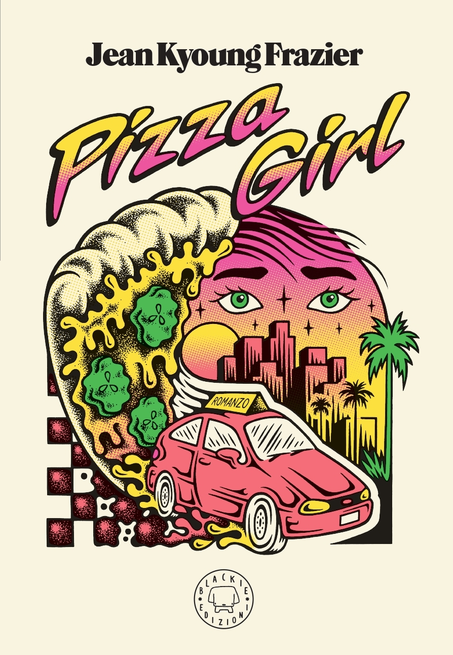 Pizza Girl libri da leggere 2023