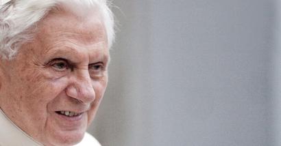 Benedetto XVI, Papa non accomodante che ha sorpreso la storia