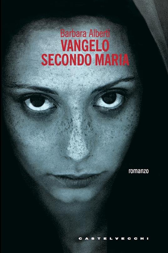 copertina del libro vangelo secondo maria