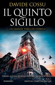 davide cossu il quinto sigillo libri da leggere 2023