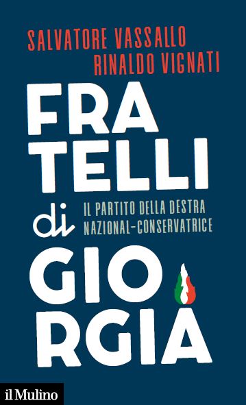 fratelli di giorgia libri da leggere 2023