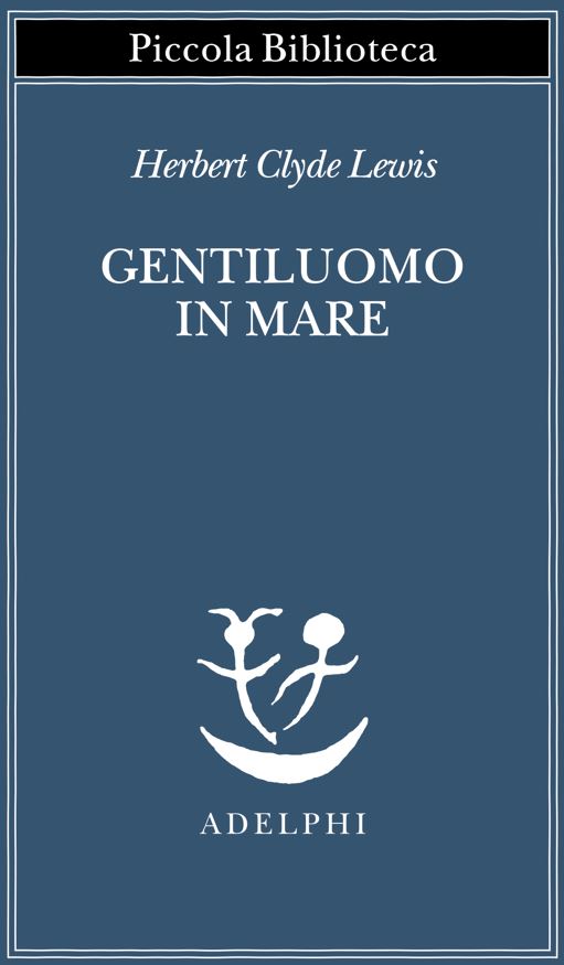 gentiluomo in mare libri da leggere 2023