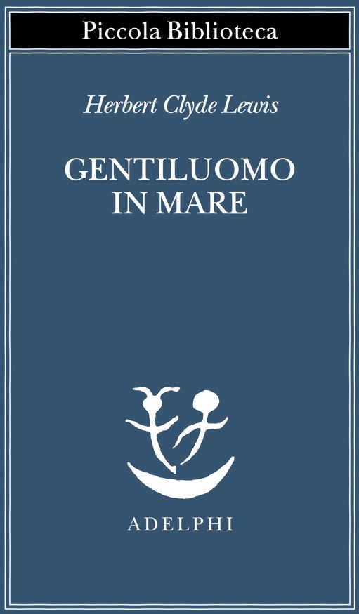 gentiluomo in mare libri da leggere 2023