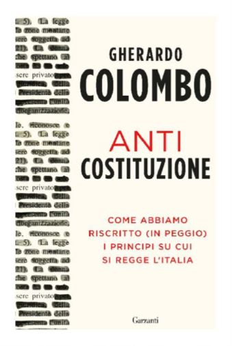 gherardo colombo anticostuzione