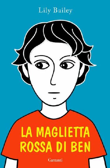 la maglietta rossa di ben libri da leggere 2023