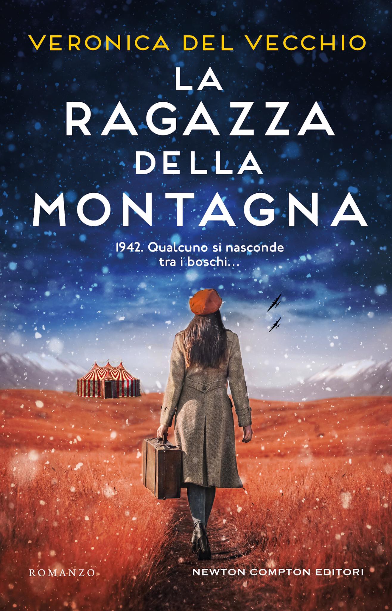 la ragazza della montagna