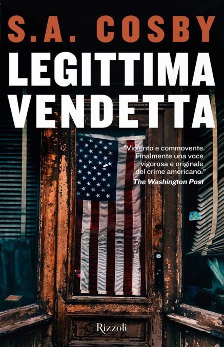 legittima vendetta libri da leggere 2023