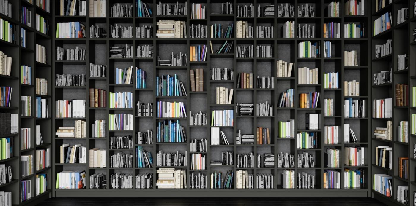 libreria librerie biblioteca biblioteche libri scaffale scaffali leggere letture