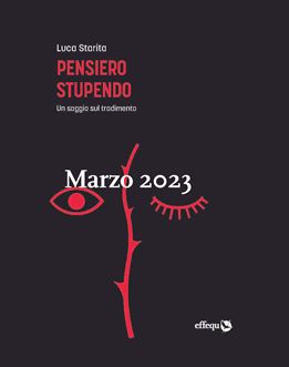 pensiero stupendo luca starita libri da leggere 2023